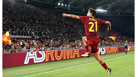 Riecco Dybala: la Roma si aggrappa alla sua stella nel momento chiave della stagione