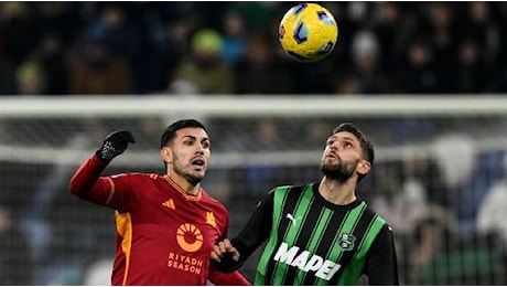 TJ - Sassuolo-Juventus Primavera, Berardi tra il pubblico