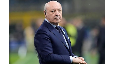 Dal Napoli all’Inter, Manna e Conte non si accontentono: Marotta beffato