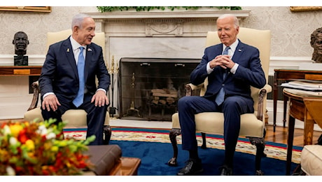 Gaza, Biden a fine corsa prova a piegare Netanyahu