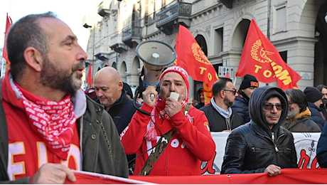 Sciopero generale, si fermano tutti i settori. A Firenze corteo da piazza Santa Maria Novella