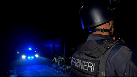 Camorra nel Casertano, blitz con 14 arresti: volevano ricostituire una frangia del clan dei casalesi