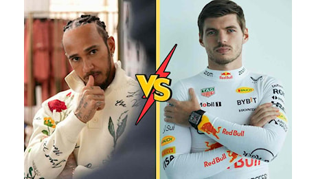 Formula 1, la stoccata di Hamilton a Max Verstappen: prosegue il duello tra i due piloti