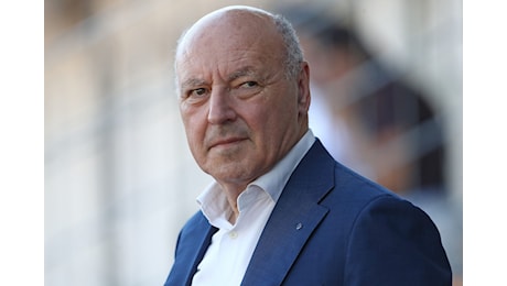 Italia ad Appiano Gentile, l’Inter l’accoglie: è arrivato Marotta – Sky