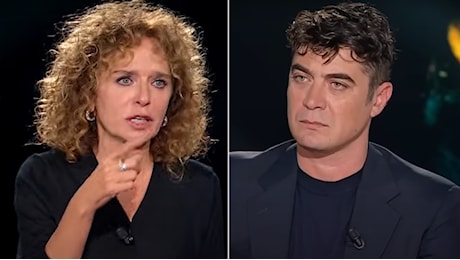 Valeria Golino a Belve: la frase al vetriolo sull’ex Scamarcio