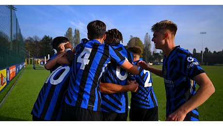 Youth League, Inter-Arsenal 4-1 risultato finale: quarta vittoria Europa!