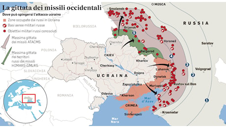 Ucraina, missili Usa contro la Russia: la tregua ora è più lontana. Gli scenari