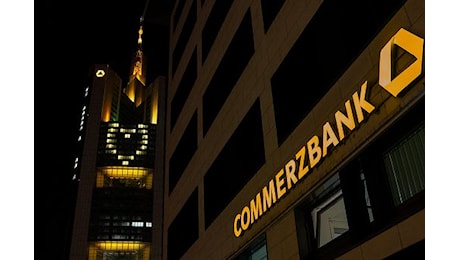 Commerzbank, Orlopp: “Da UniCredit nulla di nuovo”