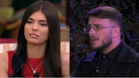 GF, Antonio e le chat private con Federica: Cornuto. I dettagli