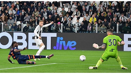 Juventus-Lecce diretta: Koopmeiners e Yildiz fanno gioire Tudor