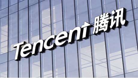 Tencent è stata aggiunta alla lista nera degli USA delle compagnie collegate all'esercito cinese