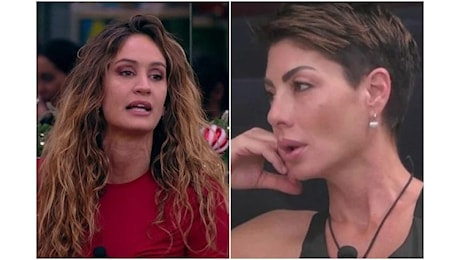 Violenta lite al GF tra Ilaria e Helena, la regia censura e intervengono gli autori: Le ha messo le mani addosso