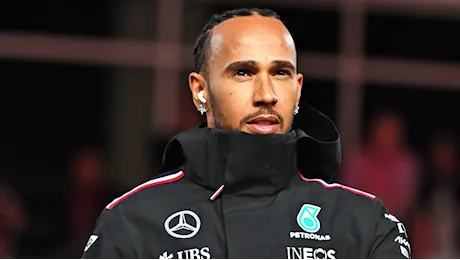 F1 | Hamilton spiega perchè non debutterà con Ferrari nei test di Abu Dhabi