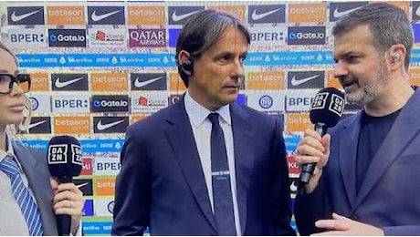 Inzaghi a DAZN: Bayern? Primo round, focus esclusivamente sul Cagliari. Dovremo aggredire subito la partita