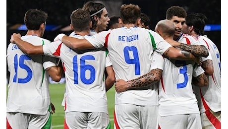 Il PROGRAMMA dell’Italia: inizia la sosta nazionali! Due gare di Nations League DECISIVE per il girone