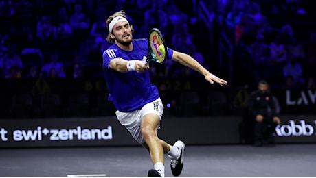 Laver Cup 2024, aggiornamenti e risultato della prima giornata: in campo anche Alcaraz nel doppio