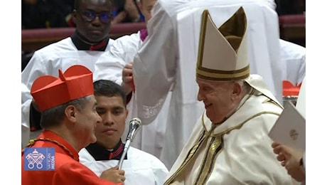 DIOCESI DI TORINO - L’arcivescovo Roberto Repole è Cardinale