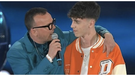 LDA: «Raccomandato? Me lo sento dire tutti i giorni, ma io sono fiero di me. Mi sono promesso di superare papà Gigi D'Alessio»