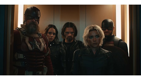 Thunderbolts* decolla al box office internazionale