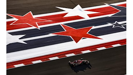 Formula 1, gli orari delle repliche del GP Usa (Austin) 2024