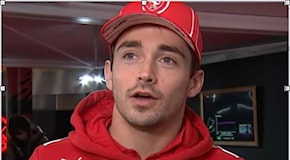 F1, Gp di Spagna, Leclerc: Possiamo fare meglio, siamo in ballo per il terzo posto