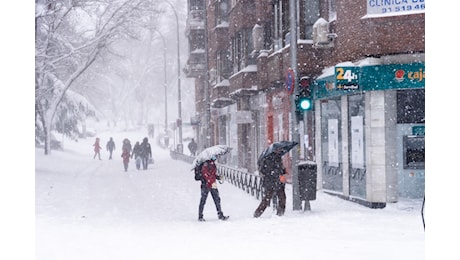 Gennaio 2025, novità meteo peggiori da 15 anni