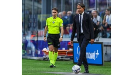 Inzaghi Determinati per il derby, Lautaro non si discute