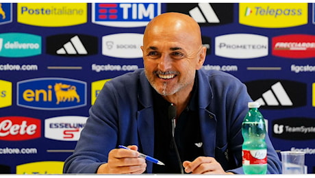 Italia, Spalletti in conferenza stampa in vista delle sfide con Belgio e Israele: «La parola d'ordine è “continuità”»