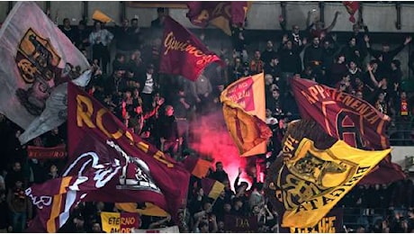 Roma-Atalanta, venduti 54.000 biglietti: si punta a superare quota 60.000