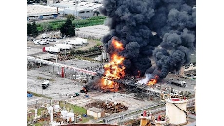 Esplosione Calenzano, In Comune per Empoli e Vinci: Un lampo e altri cinque lavoratori morti durante il lavoro