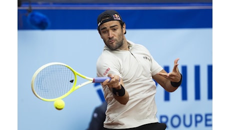 Berrettini vince a Gstaad e torna nella top 50 ATP