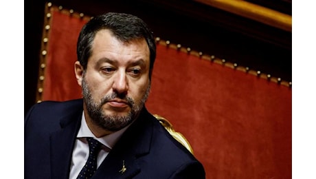 Salvini: «Noi Patrioti faremo asse con Ppe e Conservatori»