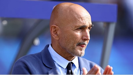 Nazionale, novità tra i convocati di Spalletti