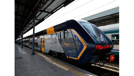 Nuova coppia di treni veloci da Bologna a Ravenna passando per Imola e Faenza: le novità di Trenitalia