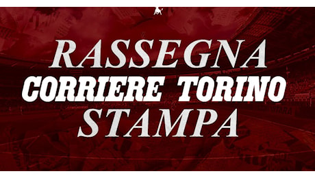 Corriere Torino: “Vlasic chiede strada, Vanoli con un dubbio in difesa”