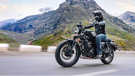 Prezzi Harley-Davidson: con i dazi aumenti fino a 15.000 euro