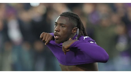 Kean, una Juventus da sogno diventata incubo: la Fiorentina è stata bravissima