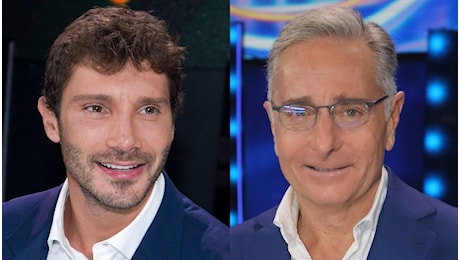 “Paolo Bonolis ad Affari Tuoi, Stefano De Martino ad Amici”: l’indiscrezione