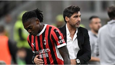 Relevo - Fonseca e Leao: al Milan, probabilmente, ne rimarrà soltanto uno