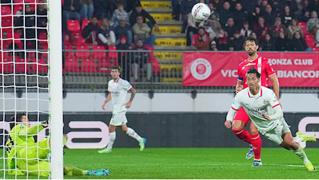 A Monza la prima vittoria in trasferta del Milan