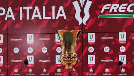 Coppa Italia, al via gli ottavi di finale: la vincente di Pisa-Cesena affronterà la Dea