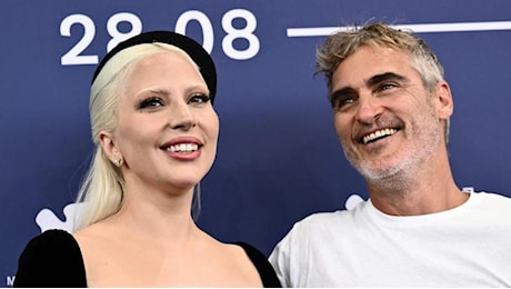 Lady Gaga: «Recitare con Joaquin Phoenix è sfidante». E lui: «Per fare Joker ho dovuto perdere molti chili»