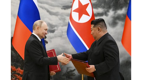 Nord Corea, ratificato l’accordo di partenariato strategico con la Russia