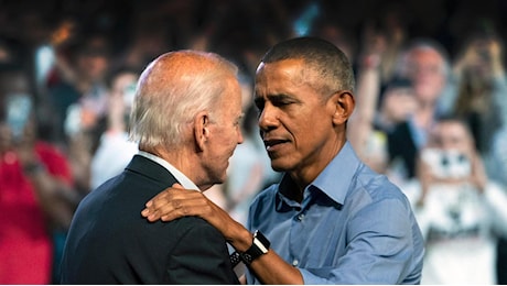 Obama ferma Biden: “Pensi al ritiro”. Il passo indietro potrebbe arrivare nel weekend
