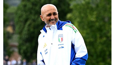 Italia, Spalletti: Sono colui che ha fatto brutta figura agli Europei, ma ho avviato un'operazione di riscatto