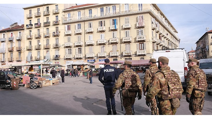 A Torino oltre dieci reati all’ora: è la quarta città più insicura d’Italia - Torino Cronaca A Torino oltre dieci reati all’ora: è la quarta città più insicura d’Italia - Torino Cronaca