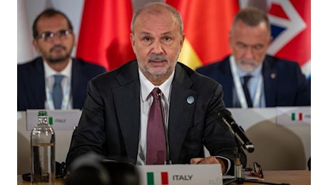 Schillaci al G7 Salute di Ancona: “Più soldi per la sanità in manovra, ma vanno spesi bene”