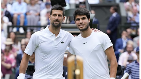 Speculazione sui biglietti a Wimbledon per la finale Alcaraz-Djokovic: il posto peggiore costa una follia