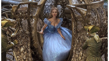 Cenerentola, le curiosità del live-action di Kenneth Branagh in tv