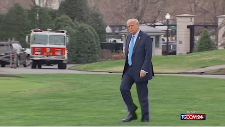 Dazi,Trump annuncerà un accordo con Londra